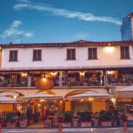 Albergo Giovanni Da Verrazzano Greve in Chianti Exterior photo