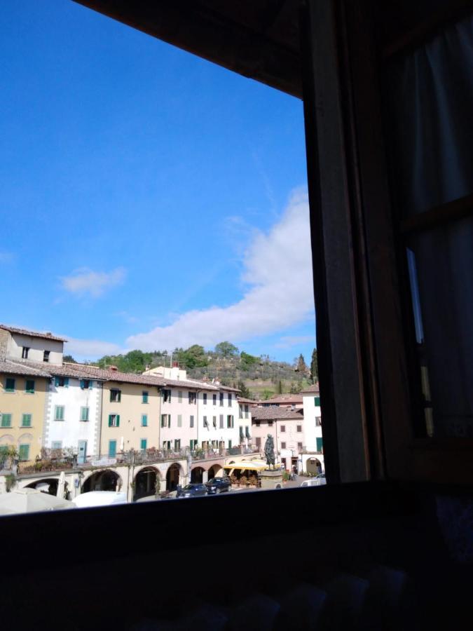 Albergo Giovanni Da Verrazzano Greve in Chianti Exterior photo