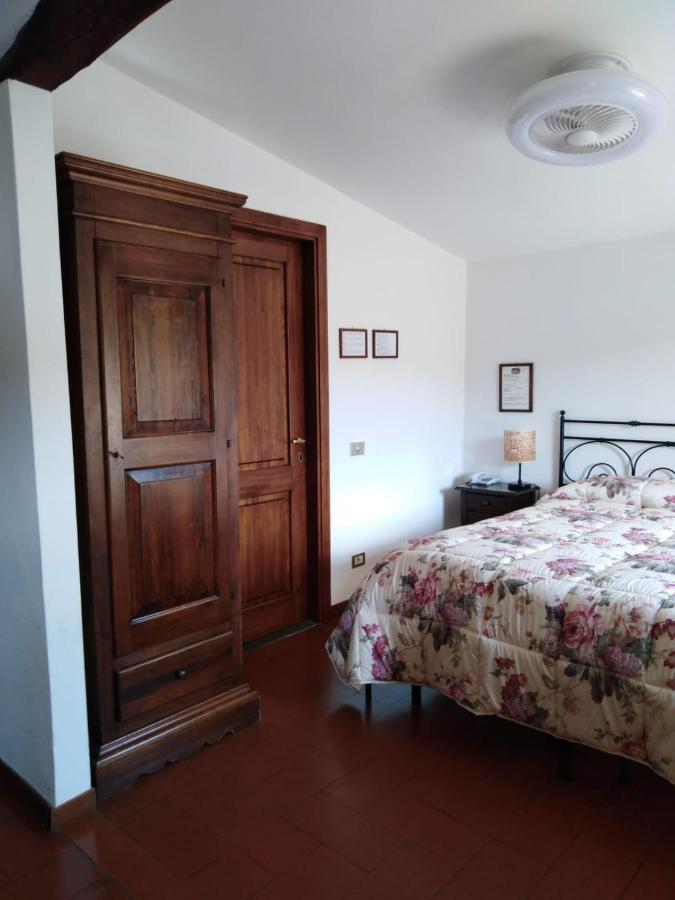 Albergo Giovanni Da Verrazzano Greve in Chianti Exterior photo