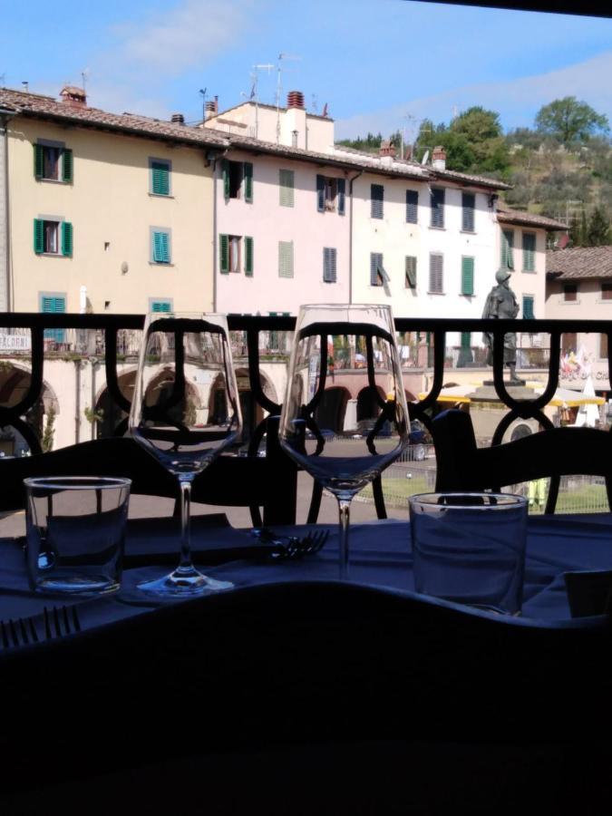 Albergo Giovanni Da Verrazzano Greve in Chianti Exterior photo