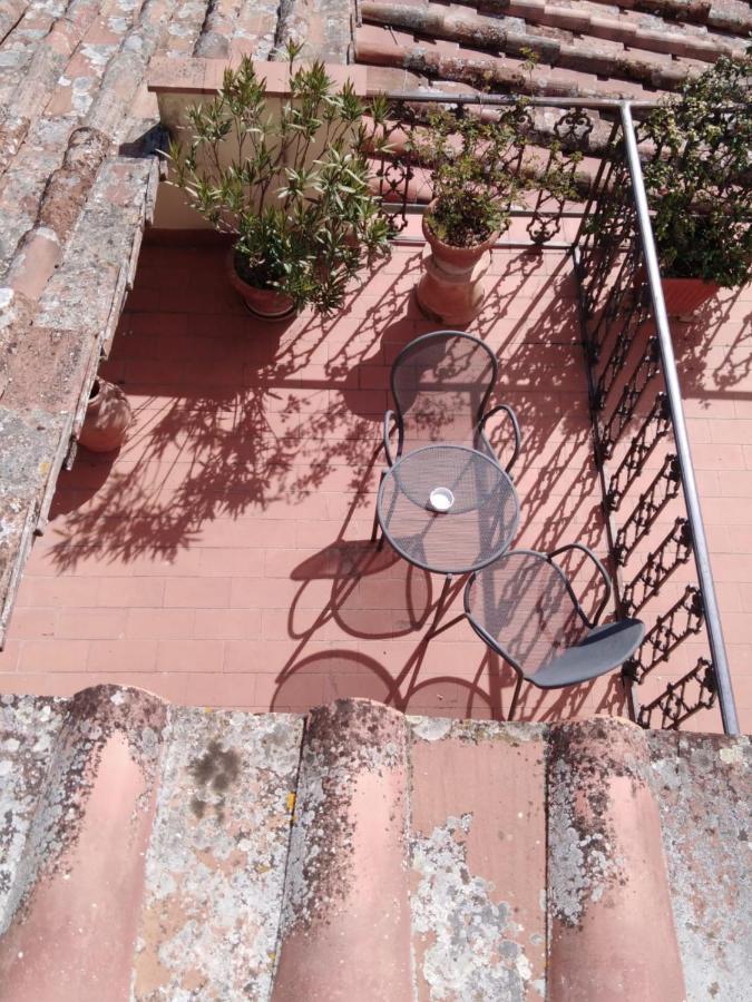 Albergo Giovanni Da Verrazzano Greve in Chianti Exterior photo