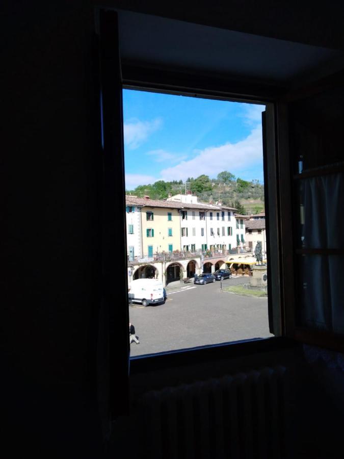 Albergo Giovanni Da Verrazzano Greve in Chianti Exterior photo
