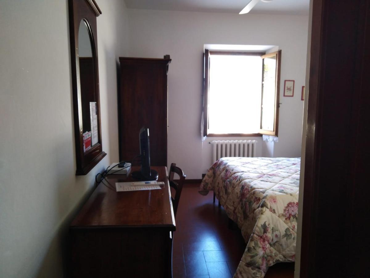 Albergo Giovanni Da Verrazzano Greve in Chianti Exterior photo