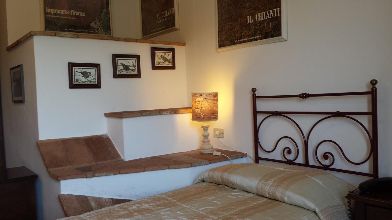 Albergo Giovanni Da Verrazzano Greve in Chianti Exterior photo