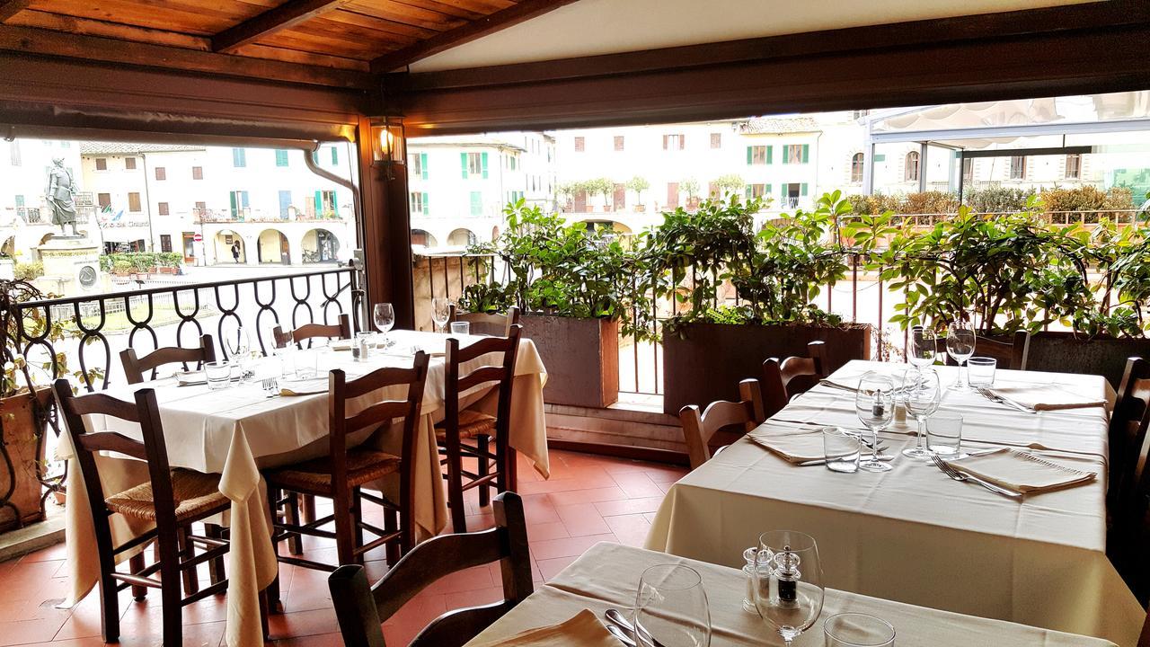 Albergo Giovanni Da Verrazzano Greve in Chianti Exterior photo