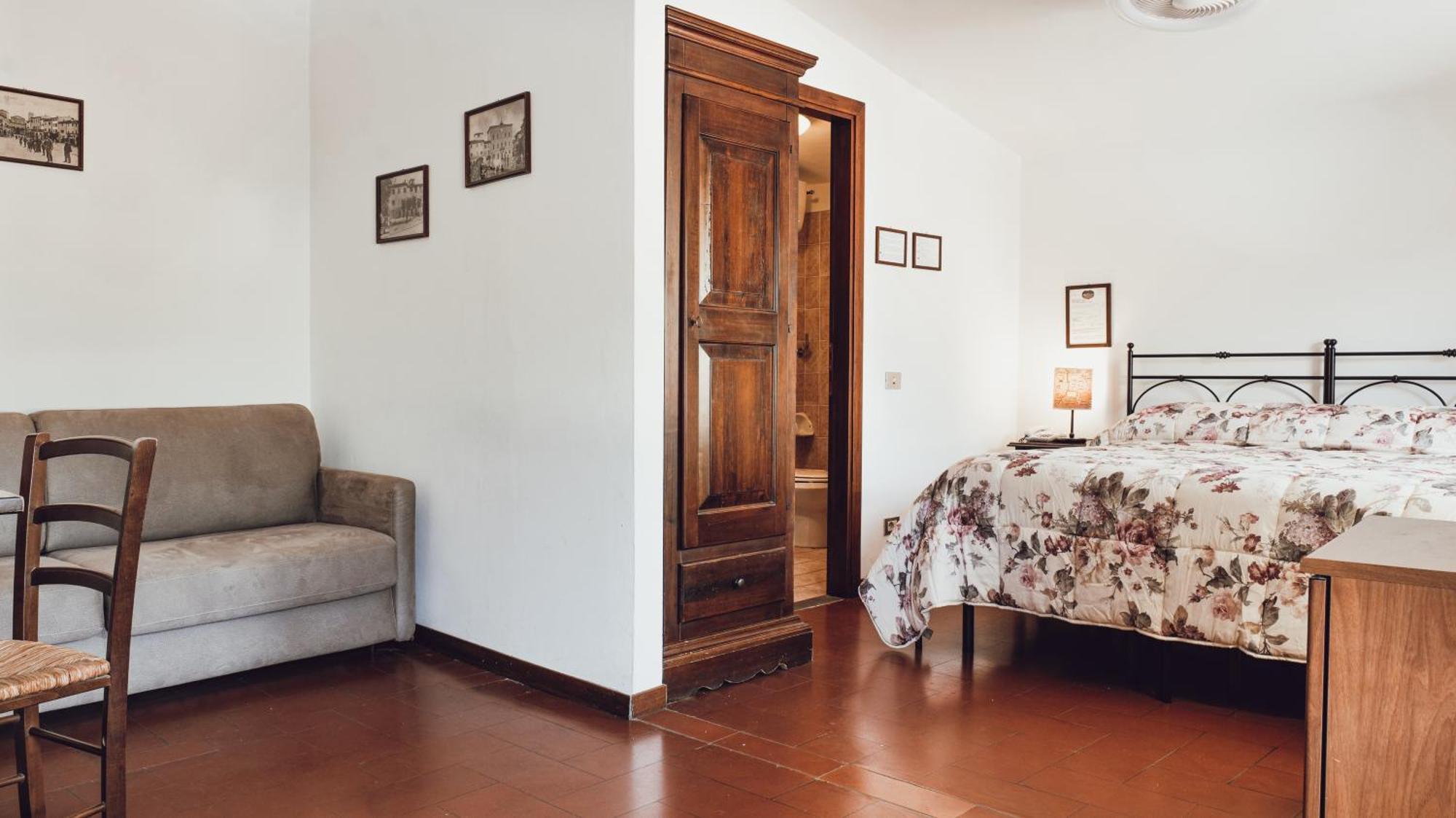 Albergo Giovanni Da Verrazzano Greve in Chianti Exterior photo